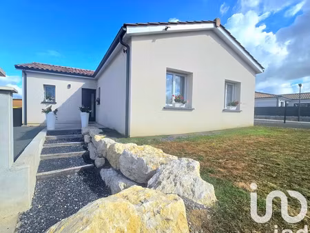 maison à béguey (33410)