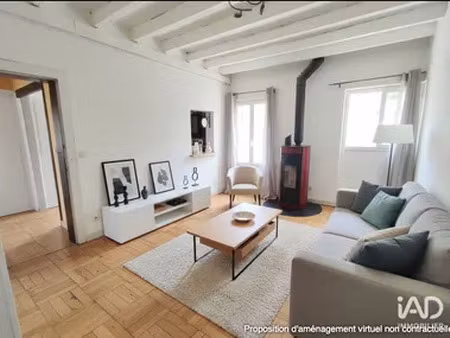 maison à belin-béliet (33830)