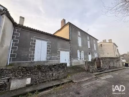 maison à bieujac (33210)