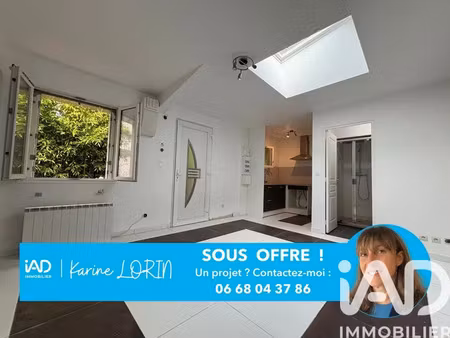 maison à bièvres (91570)