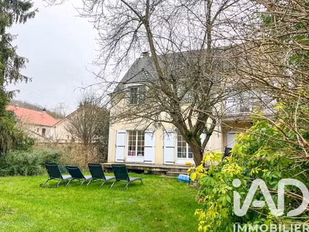 maison traditionnelle à bièvres (91570)