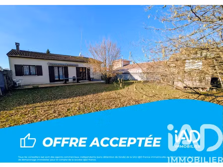 maison à biganos (33380)