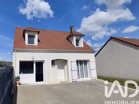 pavillon à brières-les-scellés (91150)