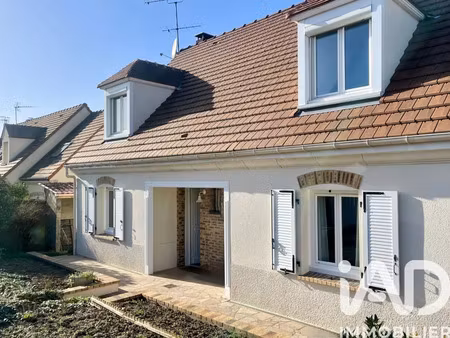 maison à bruyères-le-châtel (91680)