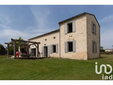 maison à budos (33720)