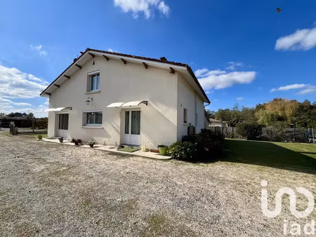 maison à captieux (33840)