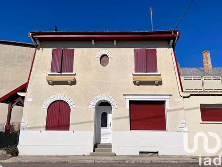 maison d’architecte à captieux (33840)