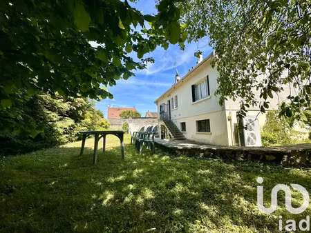 maison traditionnelle à cerny (91590)