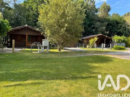châlet à vendays-montalivet (33930)