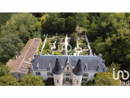 château à blaignan-prignac (33340)