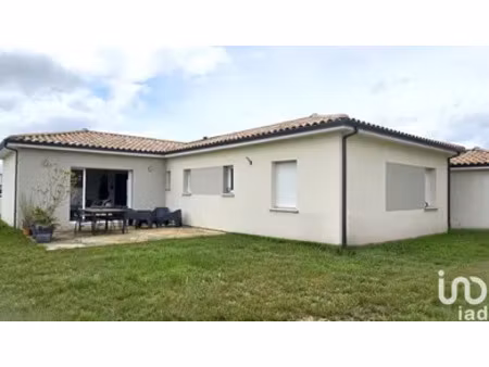 maison à cubnezais (33620)