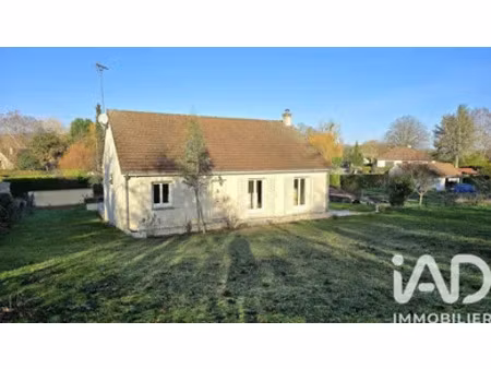 maison à dannemois (91490)