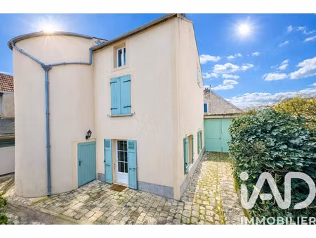 maison à étréchy (91580)