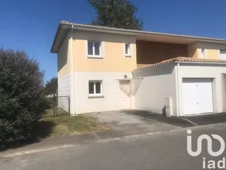 maison à galgon (33133)