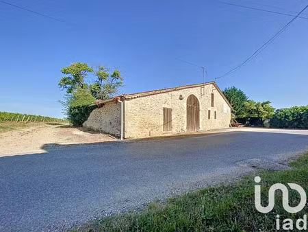 grange à fargues (33210)