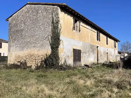 grange à illats (33720)