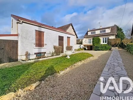 maison traditionnelle à itteville (91760)