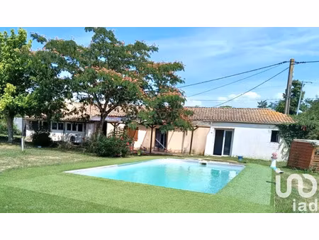 maison à jau-dignac-et-loirac (33590)