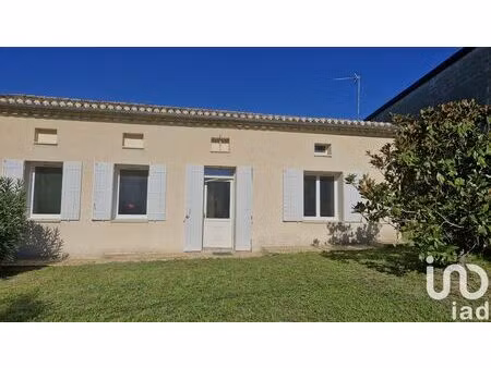 maison à lalande-de-pomerol (33500)