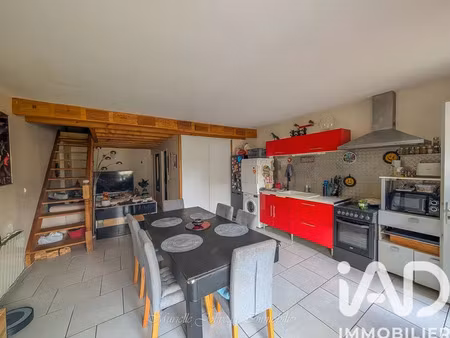 maison à lamarque (33460)