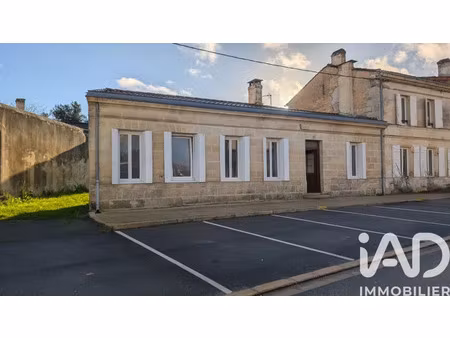 maison à lamarque (33460)