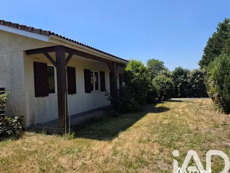 maison à lanton (33138)