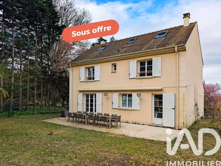 maison traditionnelle à le coudray-montceaux (91830)