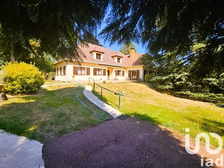 maison traditionnelle à le coudray-montceaux (91830)