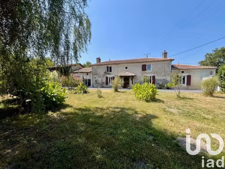 maison à le nizan (33430)