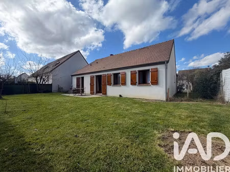 maison de ville à le plessis-pâté (91220)