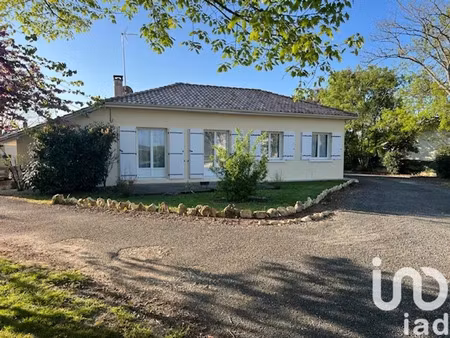 maison à les églisottes-et-chalaures (33230)