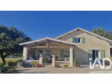 maison à les lèves-et-thoumeyragues (33220)