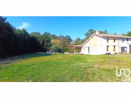 maison à maransin (33230)