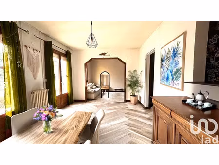 maison traditionnelle à margaux (33460)