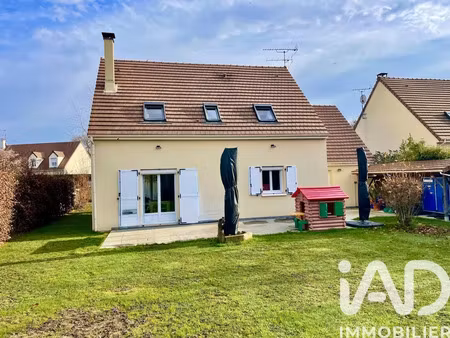 maison traditionnelle à marolles-en-hurepoix (91630)