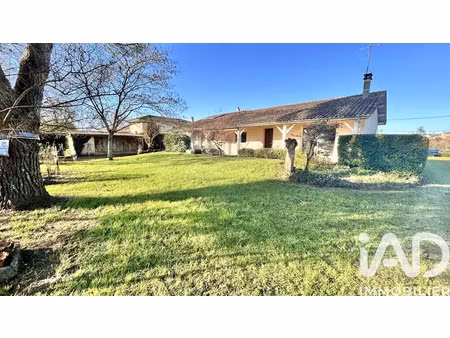 maison de campagne à mouliets-et-villemartin (33350)