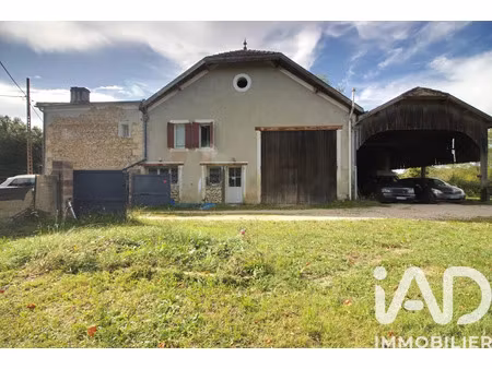 maison à mourens (33410)