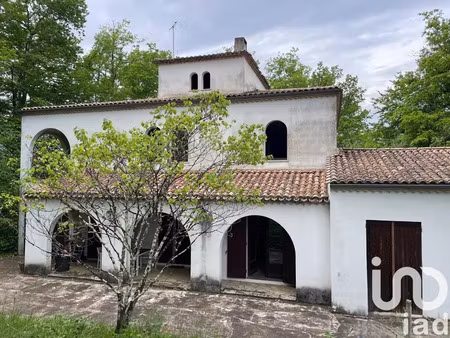 maison à nérigean (33750)