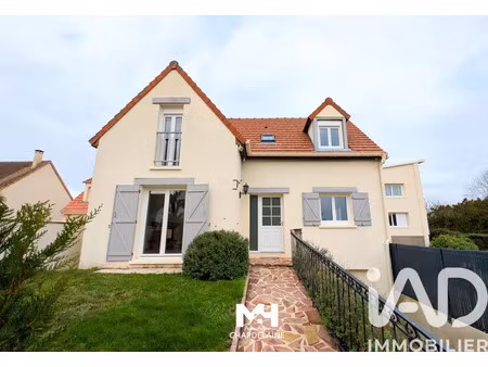 maison traditionnelle à ollainville (91340)