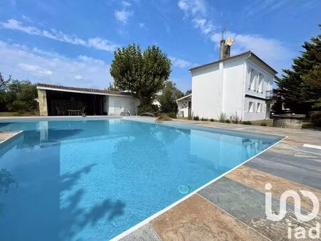 maison de campagne à ordonnac (33340)