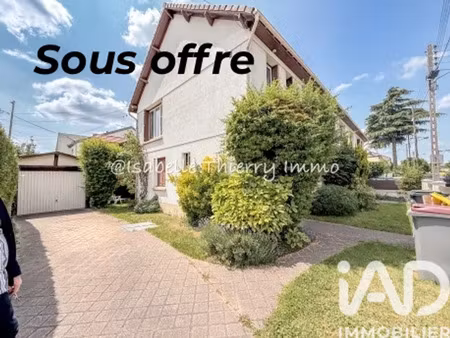 maison à orsay (91400)