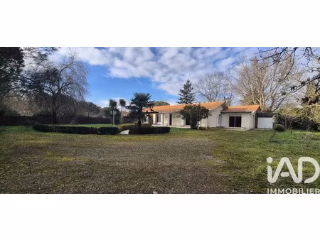 maison à parempuyre (33290)