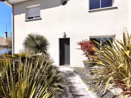 maison à parempuyre (33290)