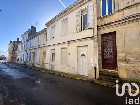 maison à pauillac (33250)