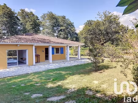 maison à périssac (33240)