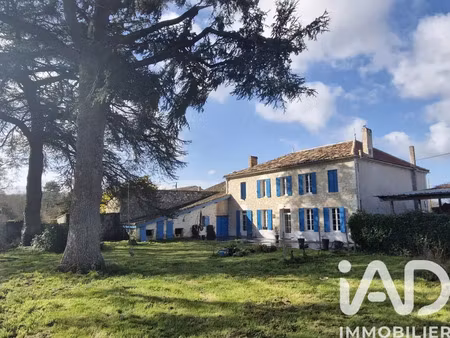 maison de campagne à pessac-sur-dordogne (33890)