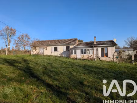 maison à porchères (33660)