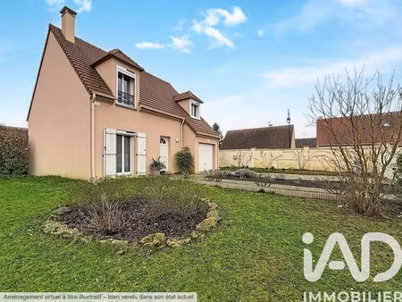 maison à pussay (91740)