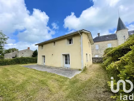 maison traditionnelle à queyrac (33340)