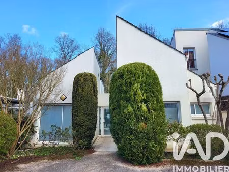 maison d’architecte à saclay (91400)